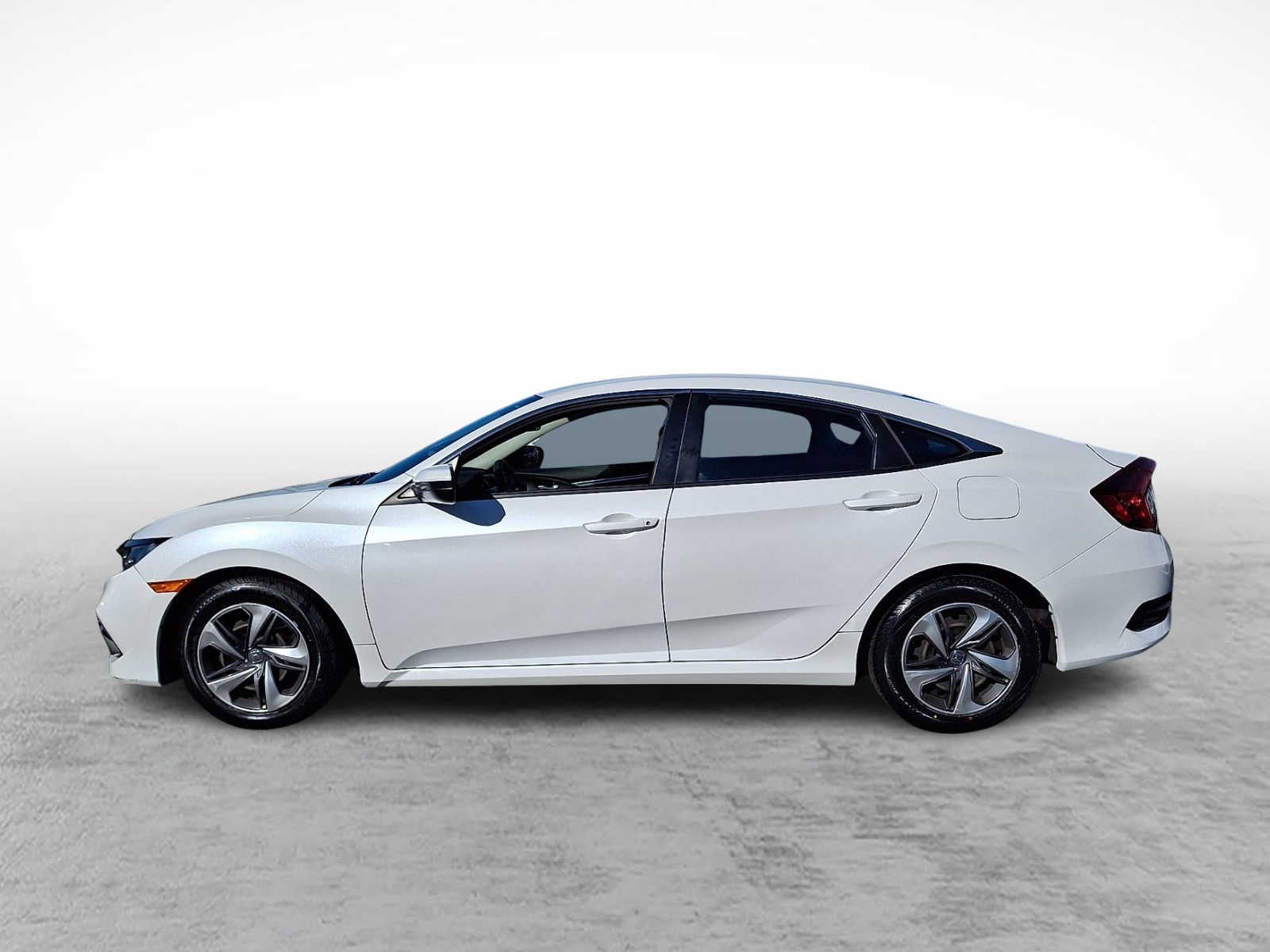 2021 Honda Civic Sedan LX
