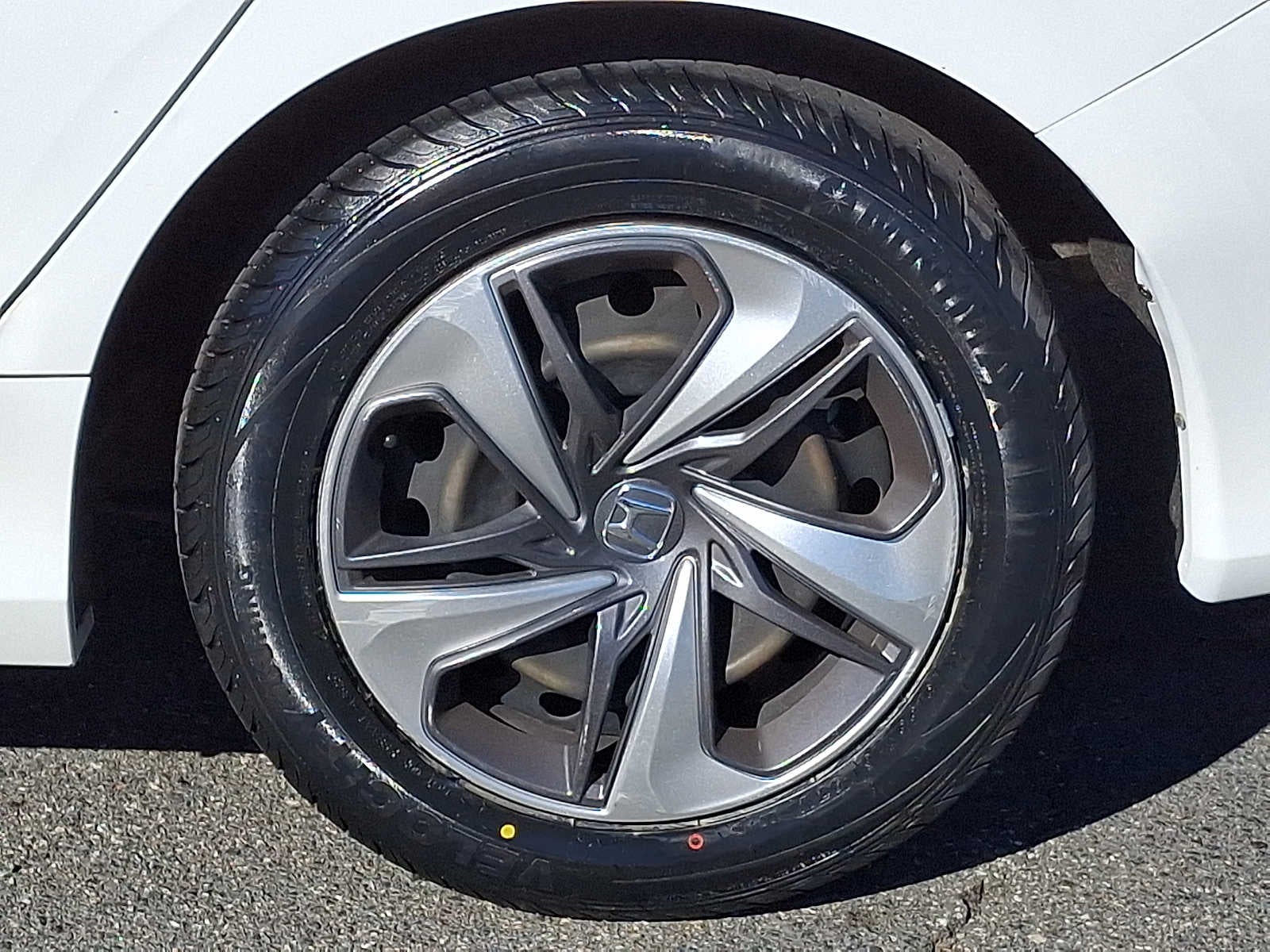 2021 Honda Civic Sedan LX
