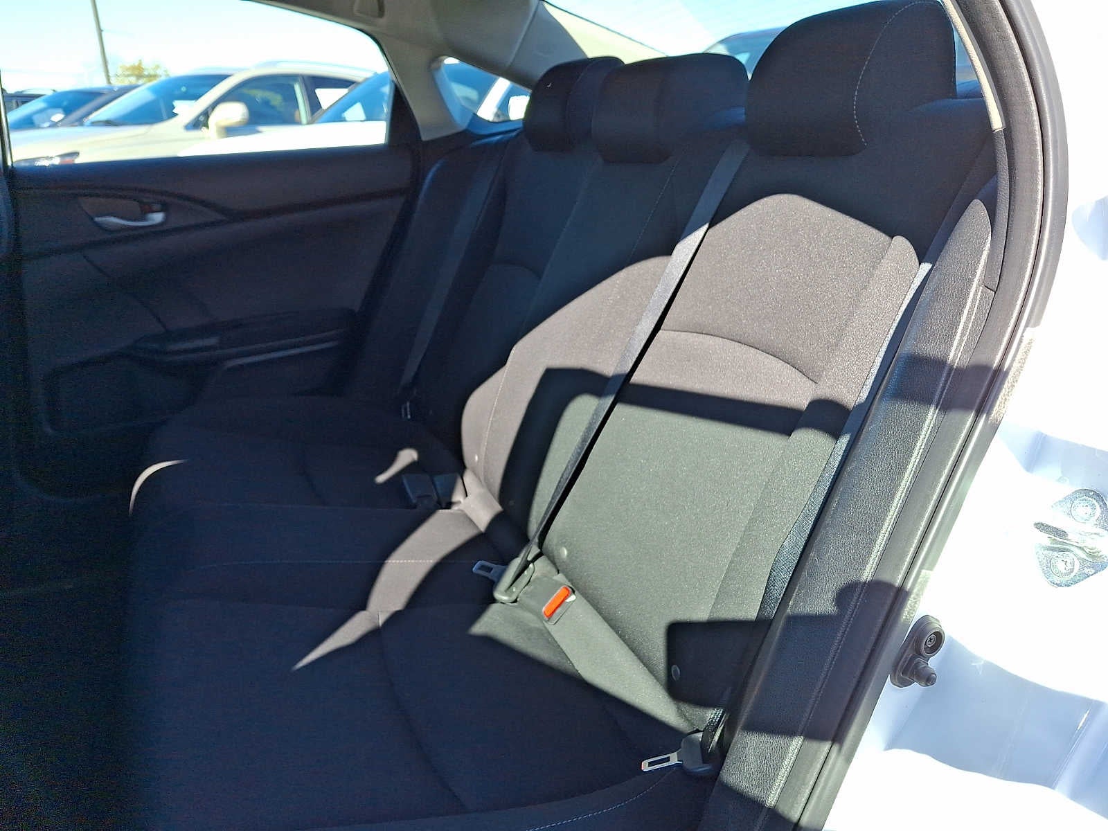 2021 Honda Civic Sedan LX