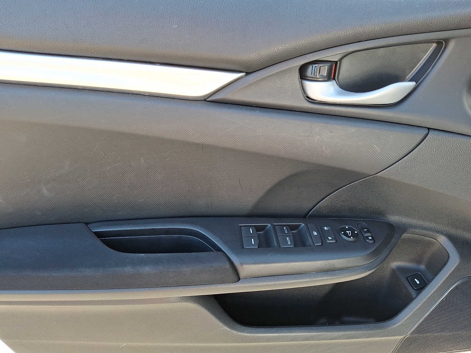 2021 Honda Civic Sedan LX