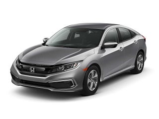2021 Honda Civic Sedan LX