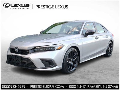 2023 Honda Civic Sport CVT