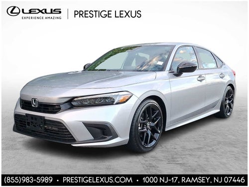 2023 Honda Civic Sport CVT