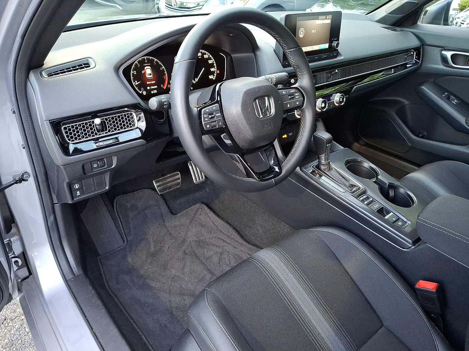 2023 Honda Civic Sport CVT