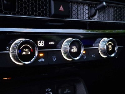 2023 Honda Civic Sport CVT