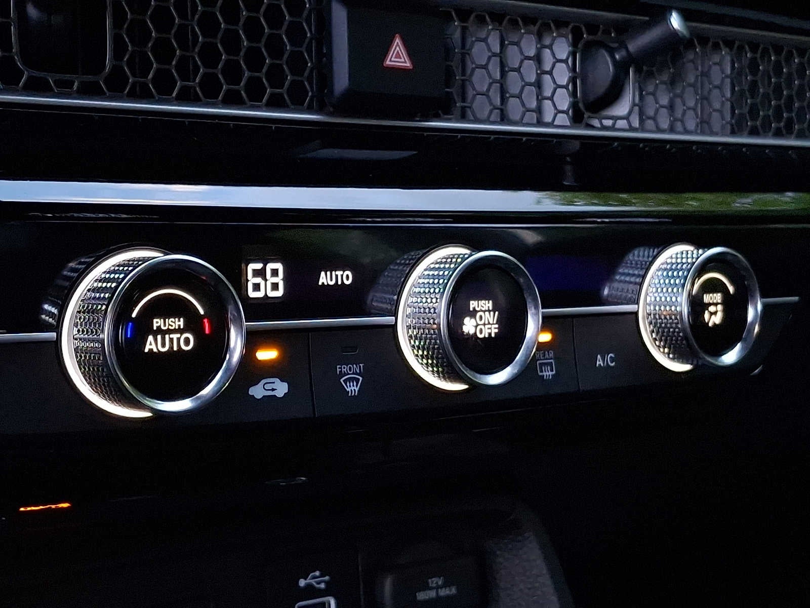 2023 Honda Civic Sport CVT