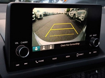 2023 Honda Civic Sport CVT