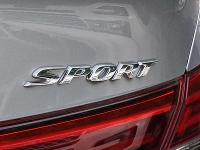 2023 Honda Civic Sport CVT