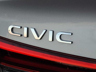 2023 Honda Civic Sport CVT