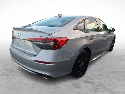 2023 Honda Civic Sport CVT