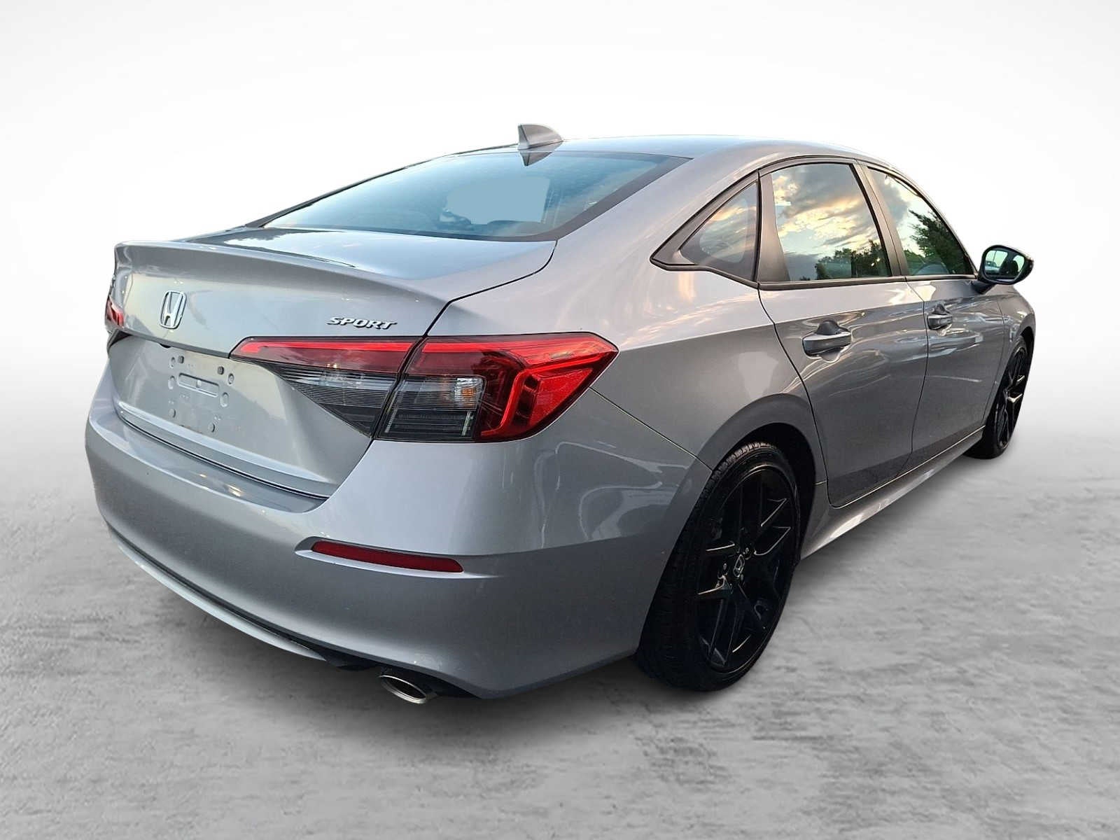2023 Honda Civic Sport CVT