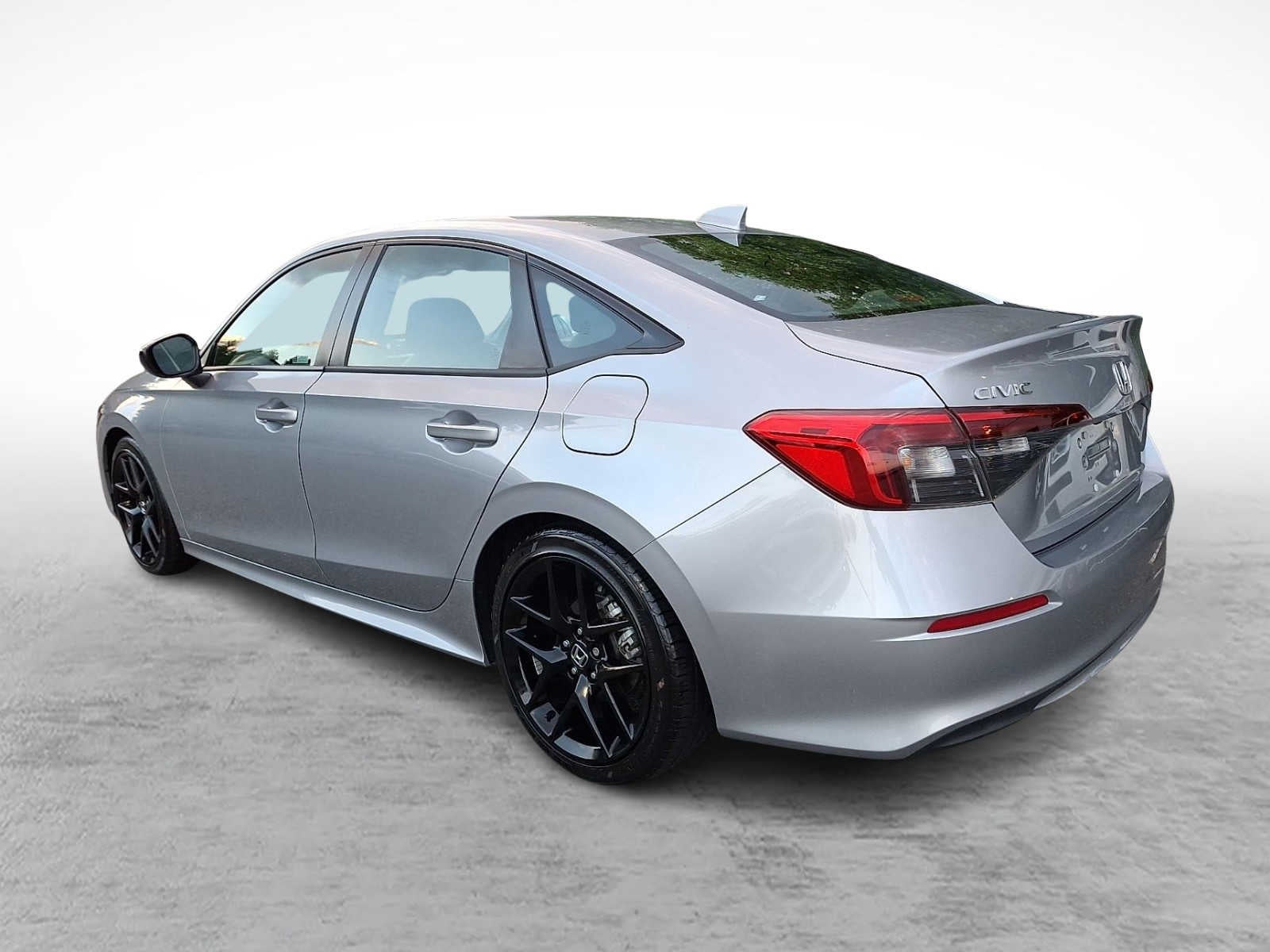 2023 Honda Civic Sport CVT