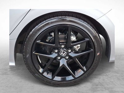 2023 Honda Civic Sport CVT