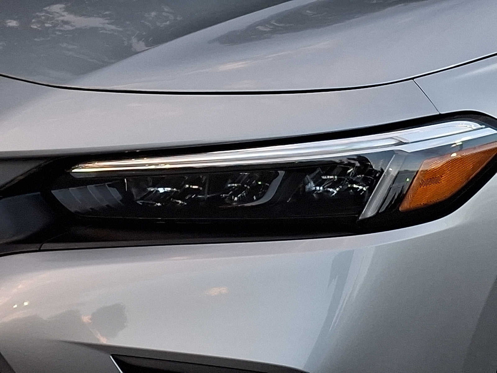 2023 Honda Civic Sport CVT