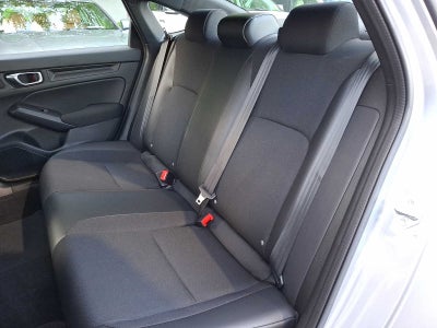 2023 Honda Civic Sport CVT