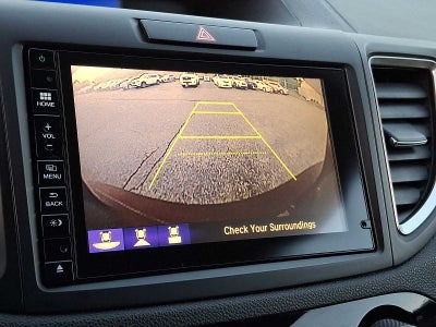 2015 Honda CR-V EX