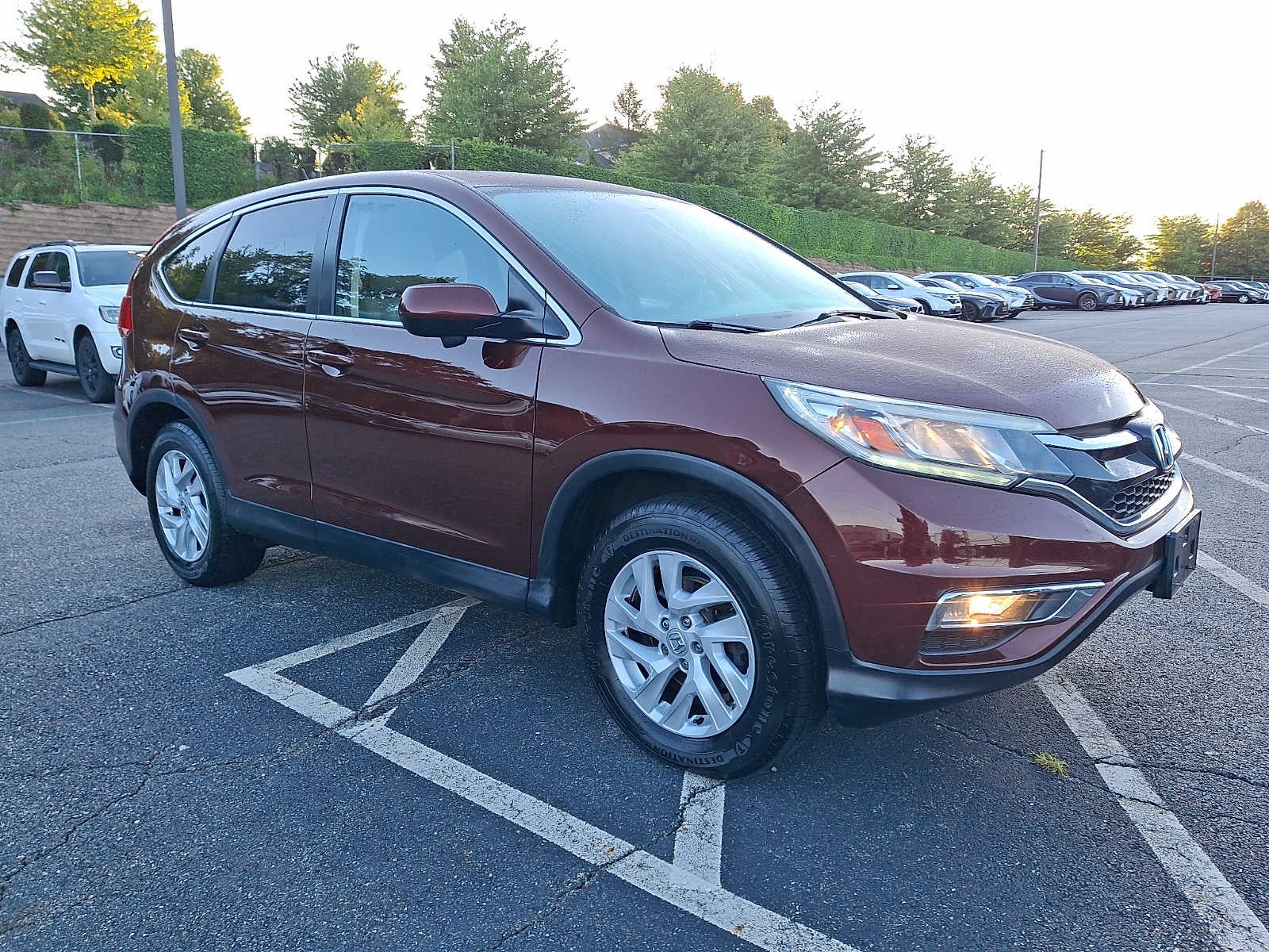 2015 Honda CR-V EX