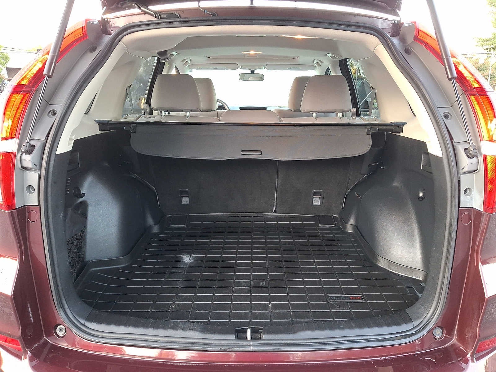 2015 Honda CR-V EX