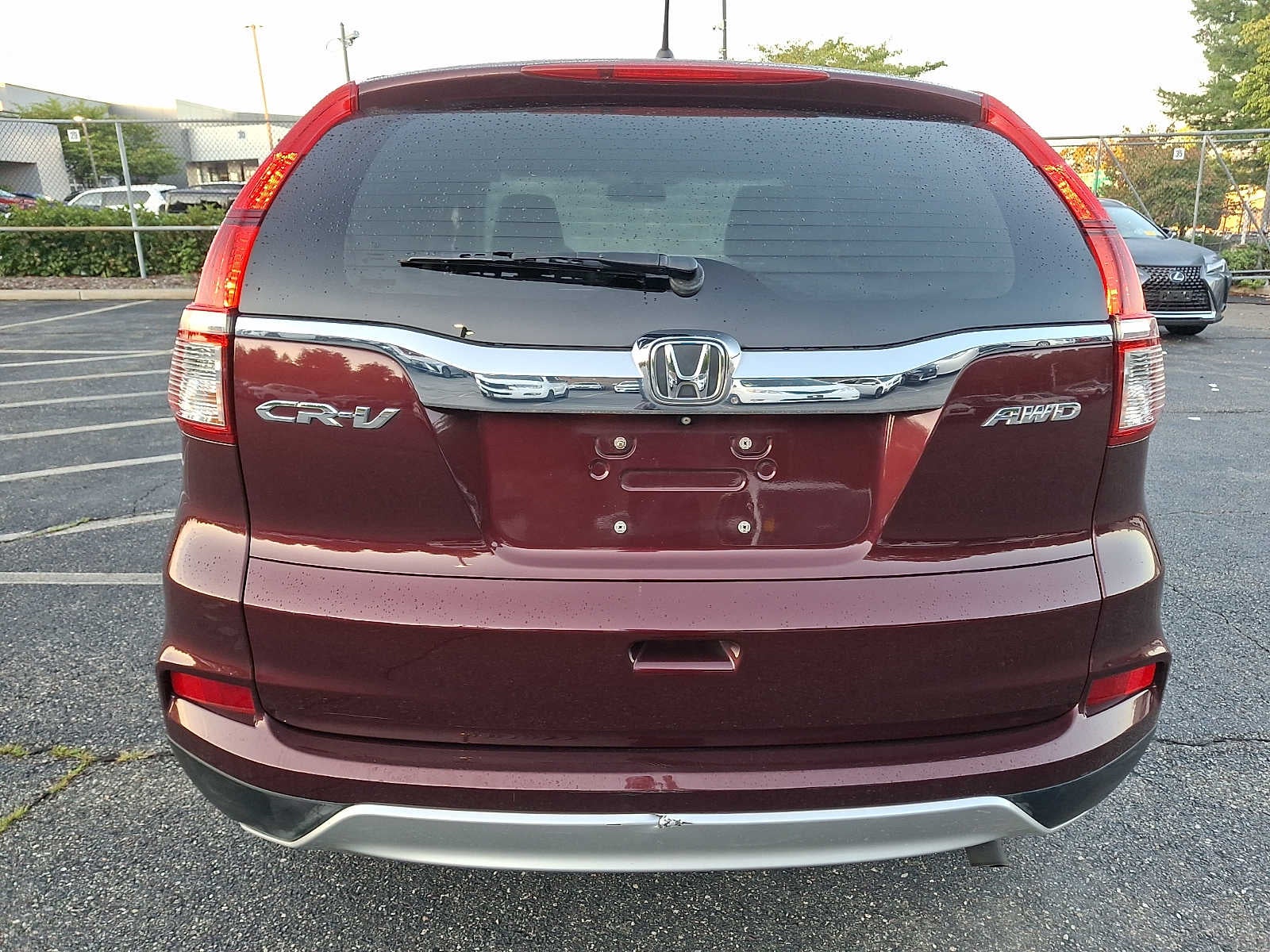 2015 Honda CR-V EX
