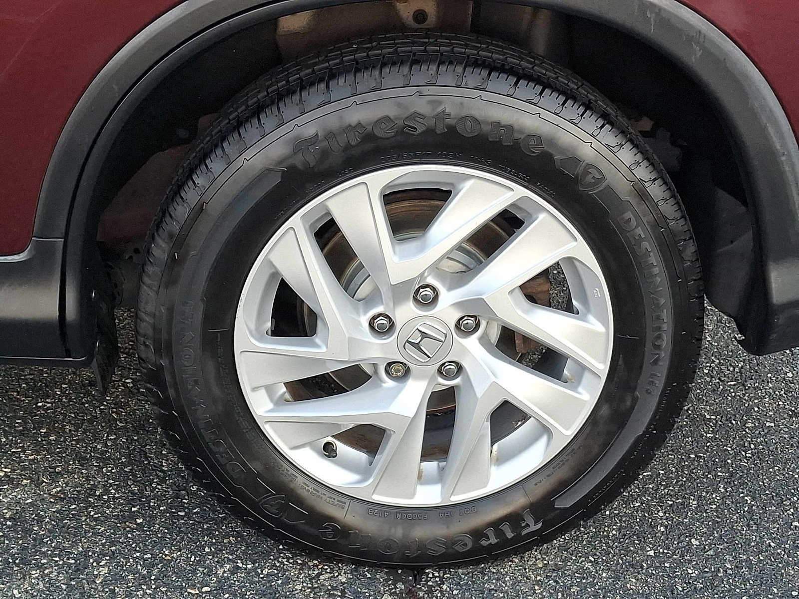 2015 Honda CR-V EX