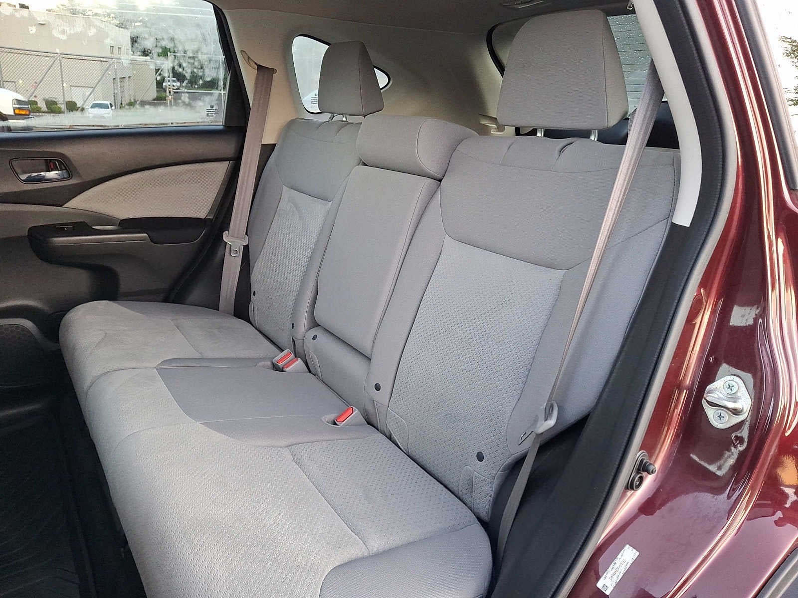 2015 Honda CR-V EX