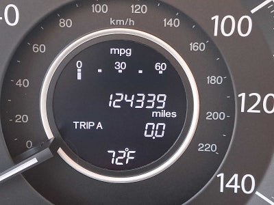 2014 Honda CR-V EX-L