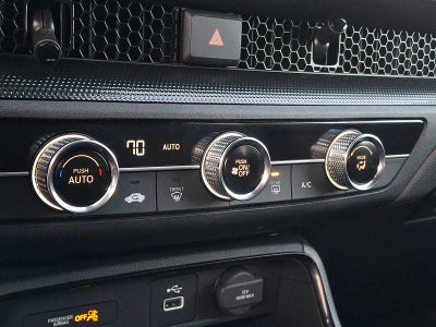 2025 Honda CR-V LX