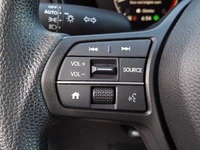 2025 Honda CR-V LX