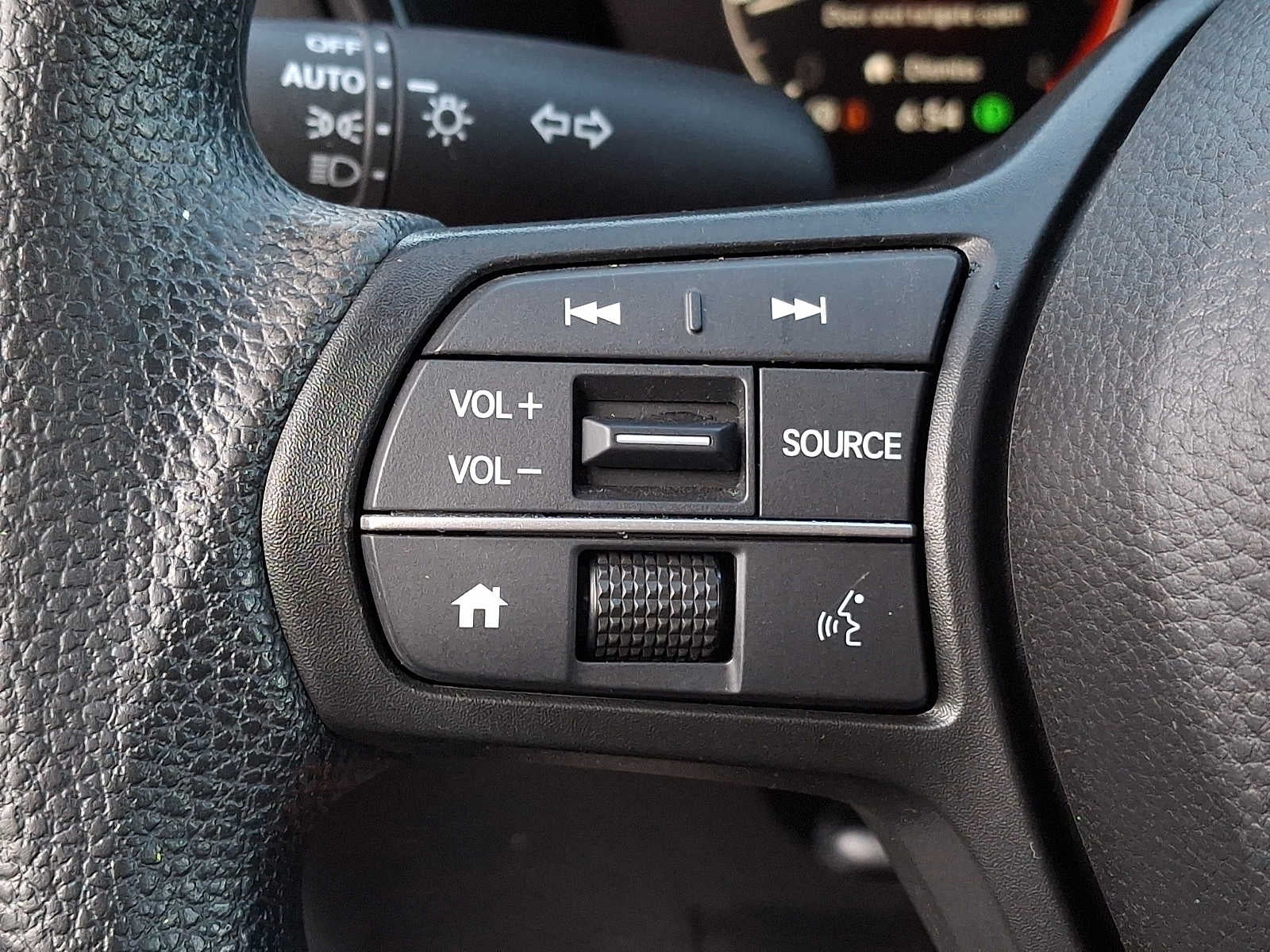2025 Honda CR-V LX