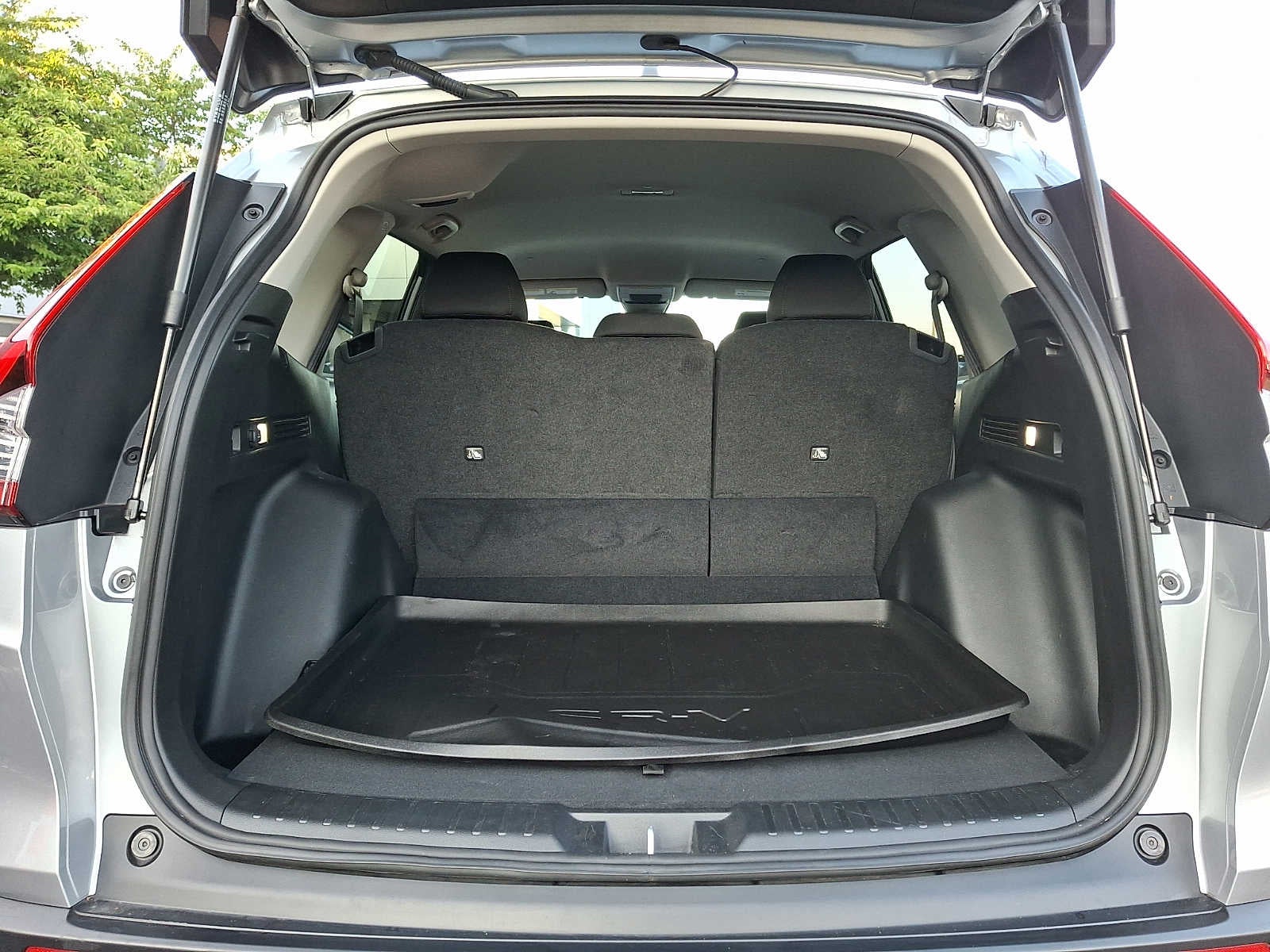 2025 Honda CR-V LX