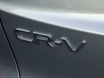 2025 Honda CR-V LX