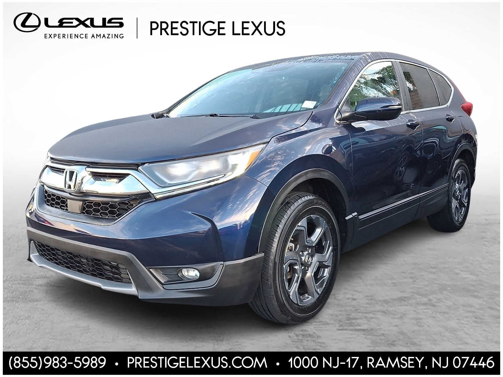 2018 Honda CR-V EX