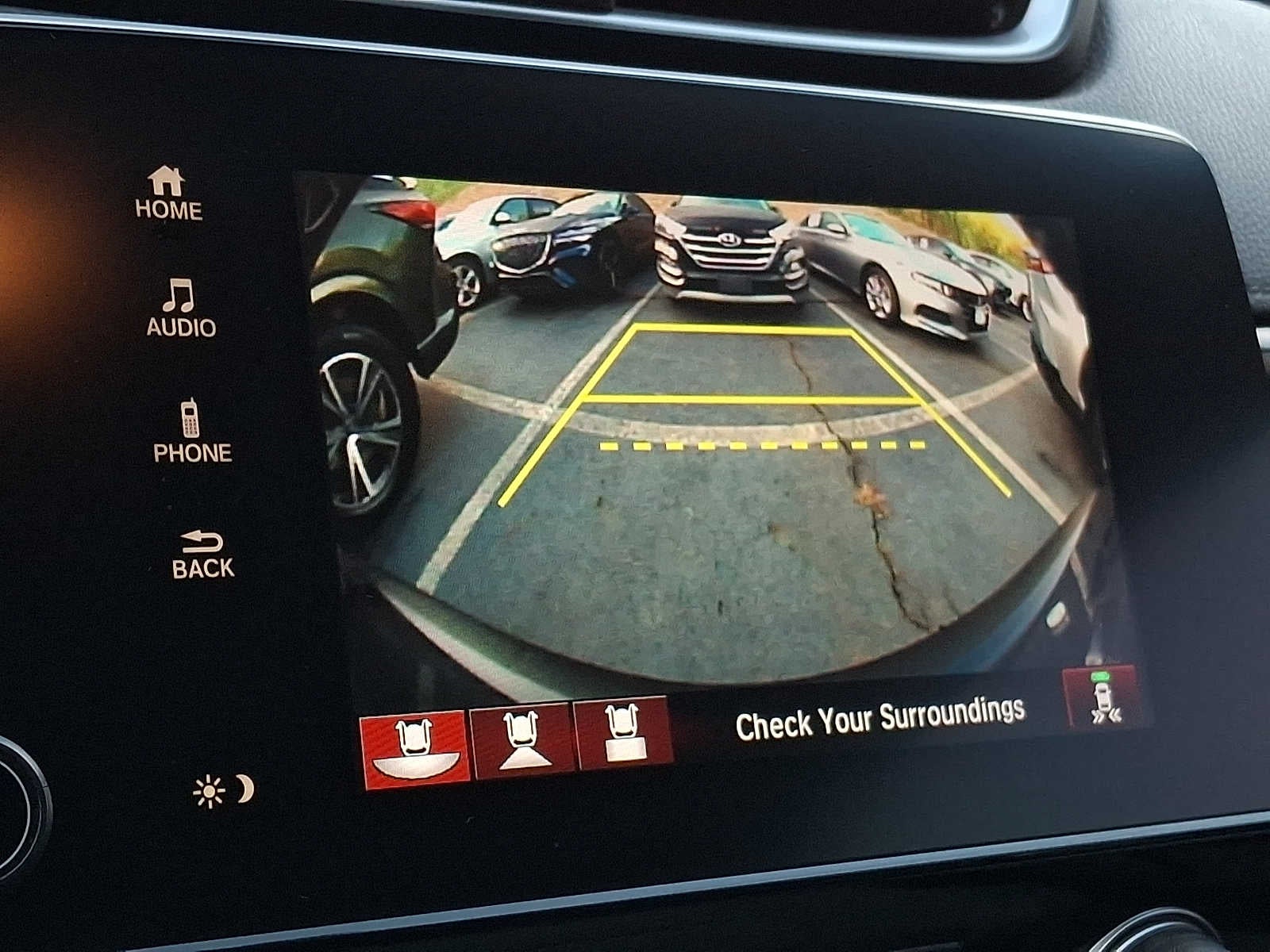2018 Honda CR-V EX