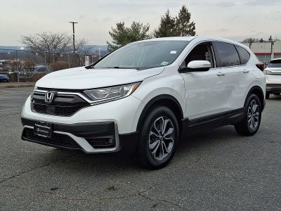 2021 Honda CR-V EX-L