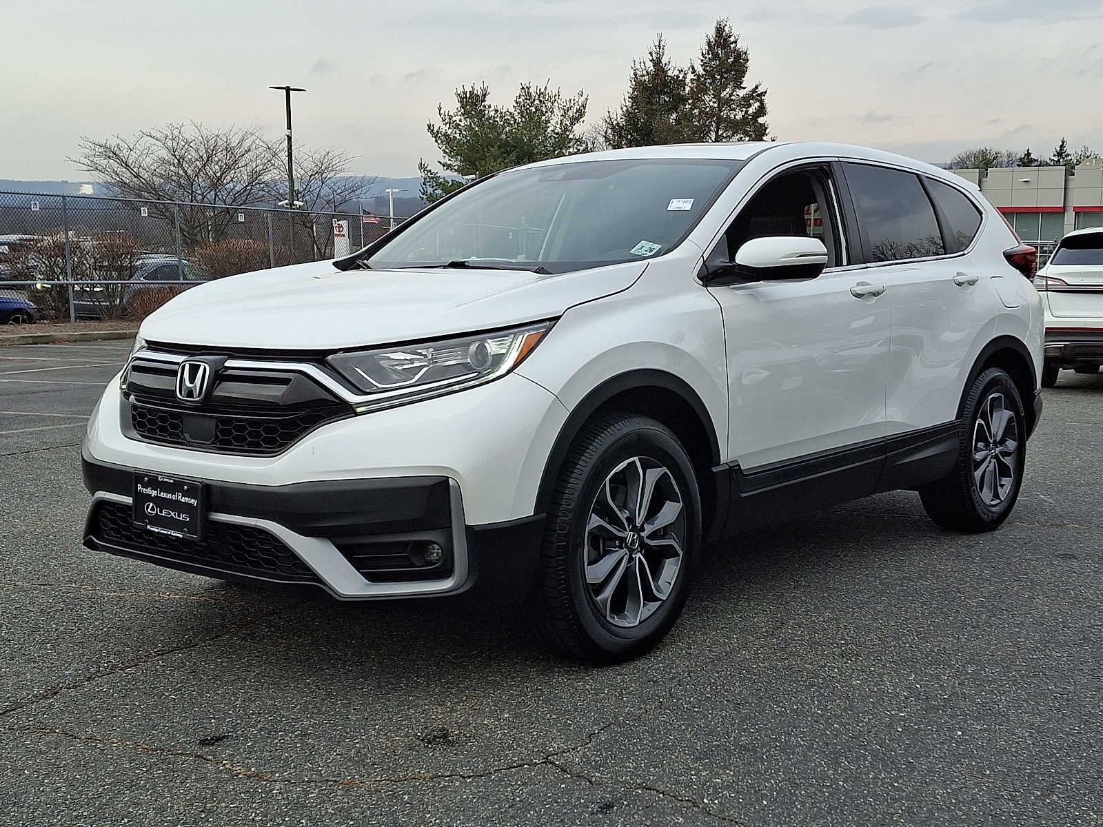 2021 Honda CR-V EX-L