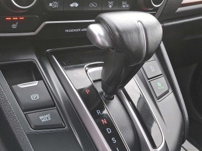 2021 Honda CR-V EX-L