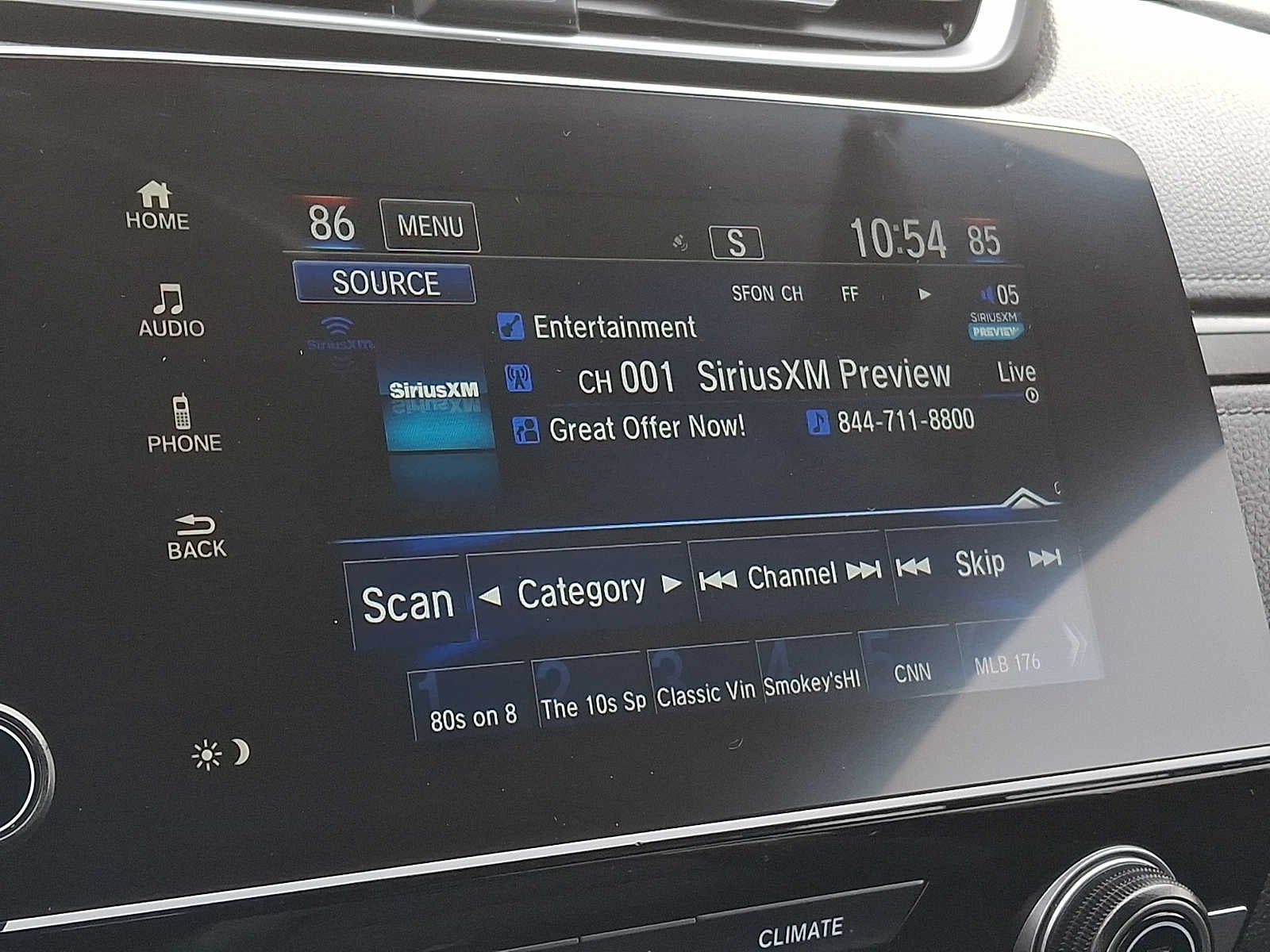 2021 Honda CR-V EX-L