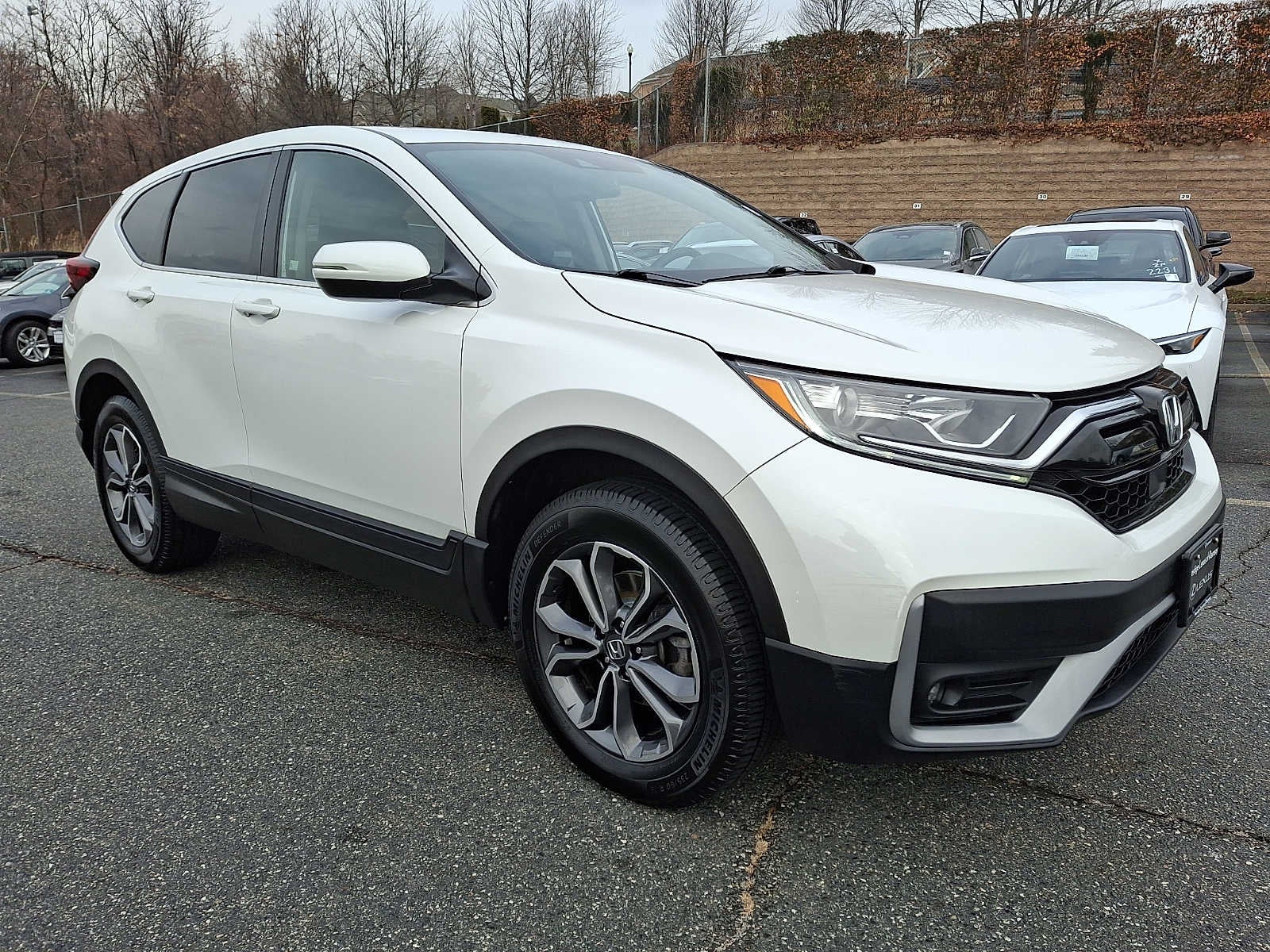 2021 Honda CR-V EX-L