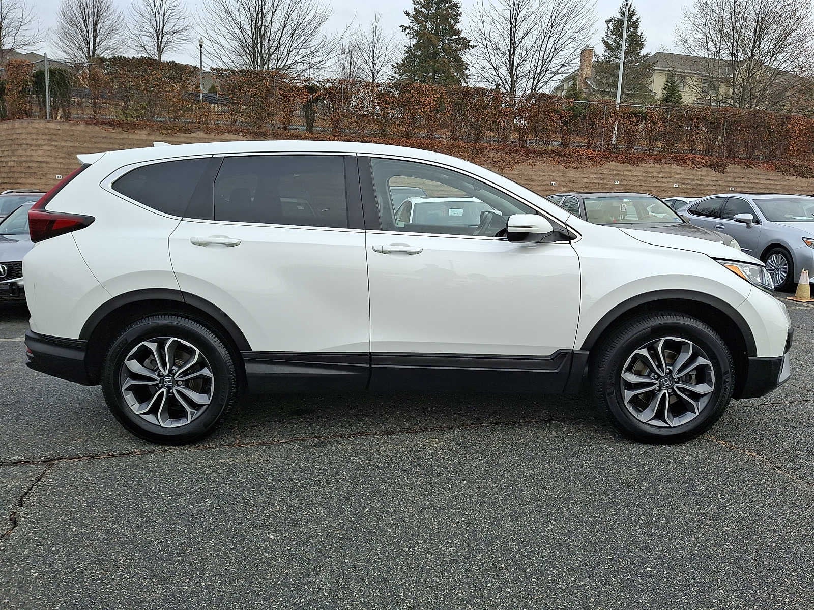 2021 Honda CR-V EX-L