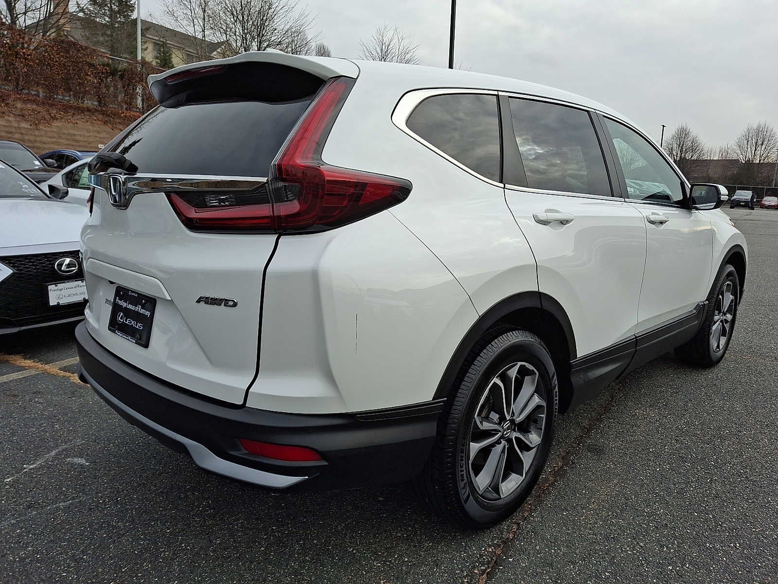 2021 Honda CR-V EX-L