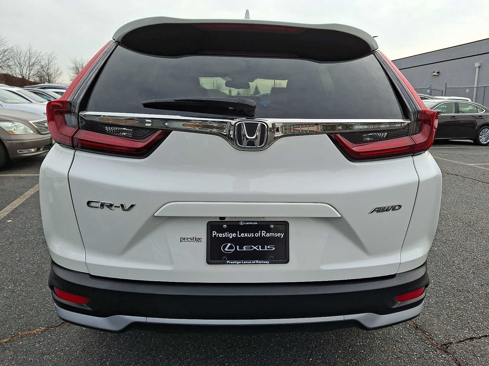 2021 Honda CR-V EX-L