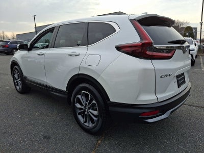 2021 Honda CR-V EX-L