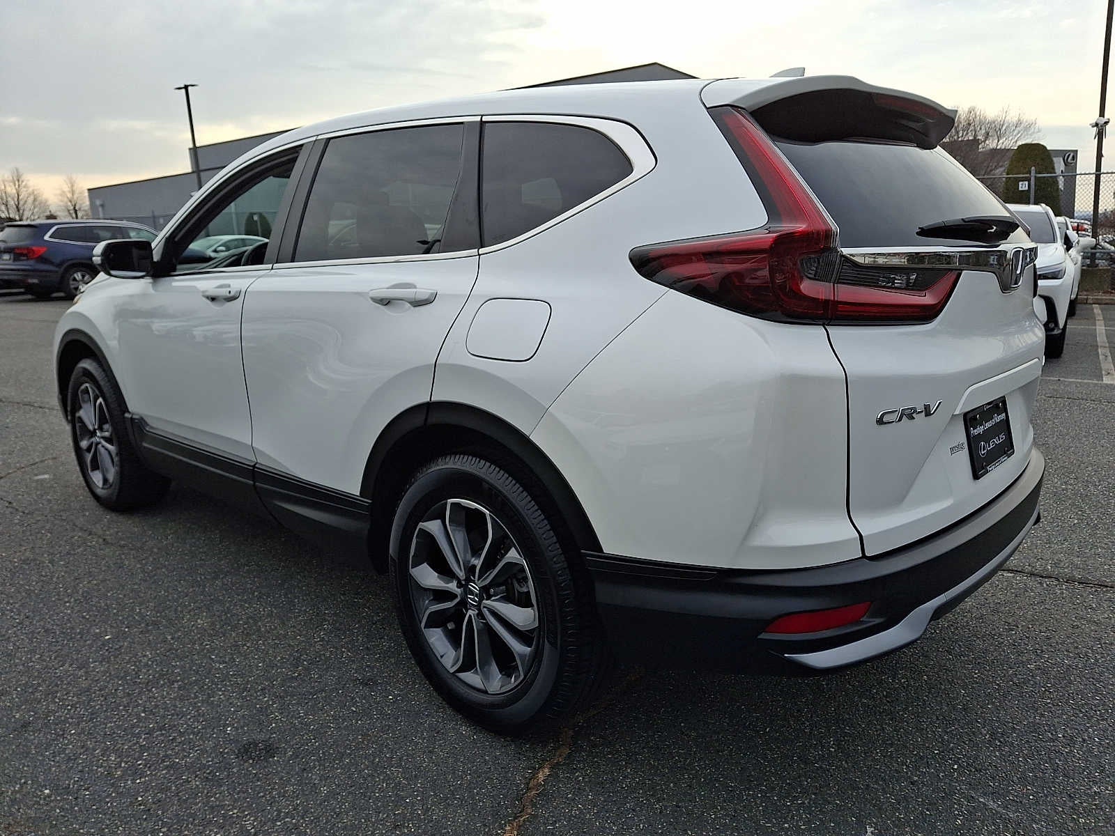 2021 Honda CR-V EX-L