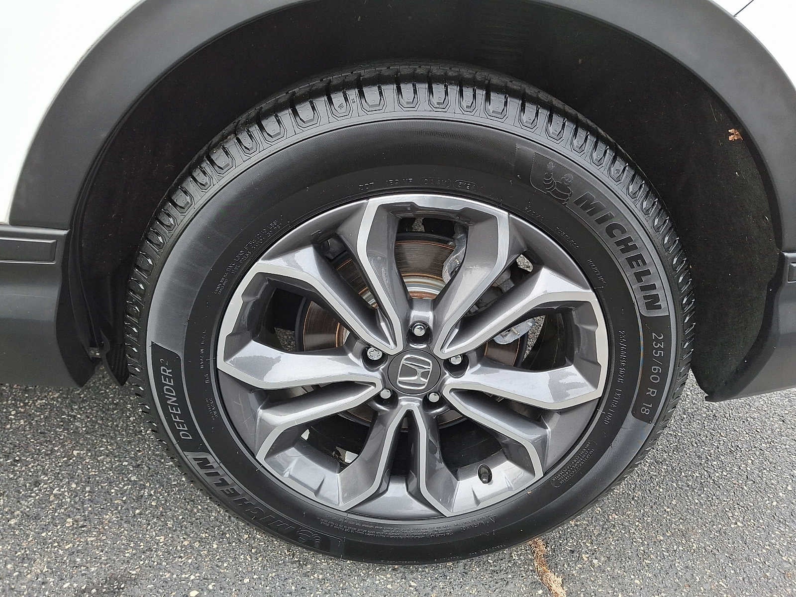 2021 Honda CR-V EX-L