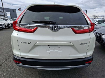 2018 Honda CR-V EX-L
