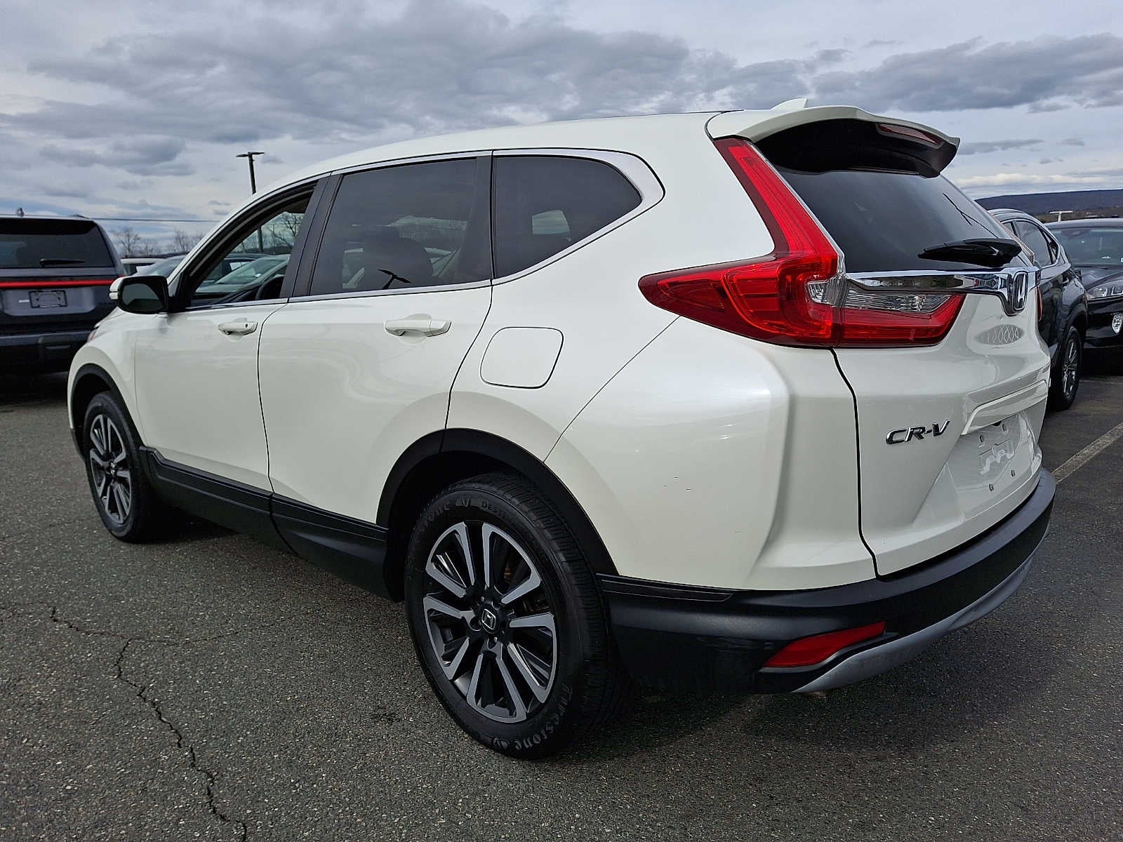 2018 Honda CR-V EX-L