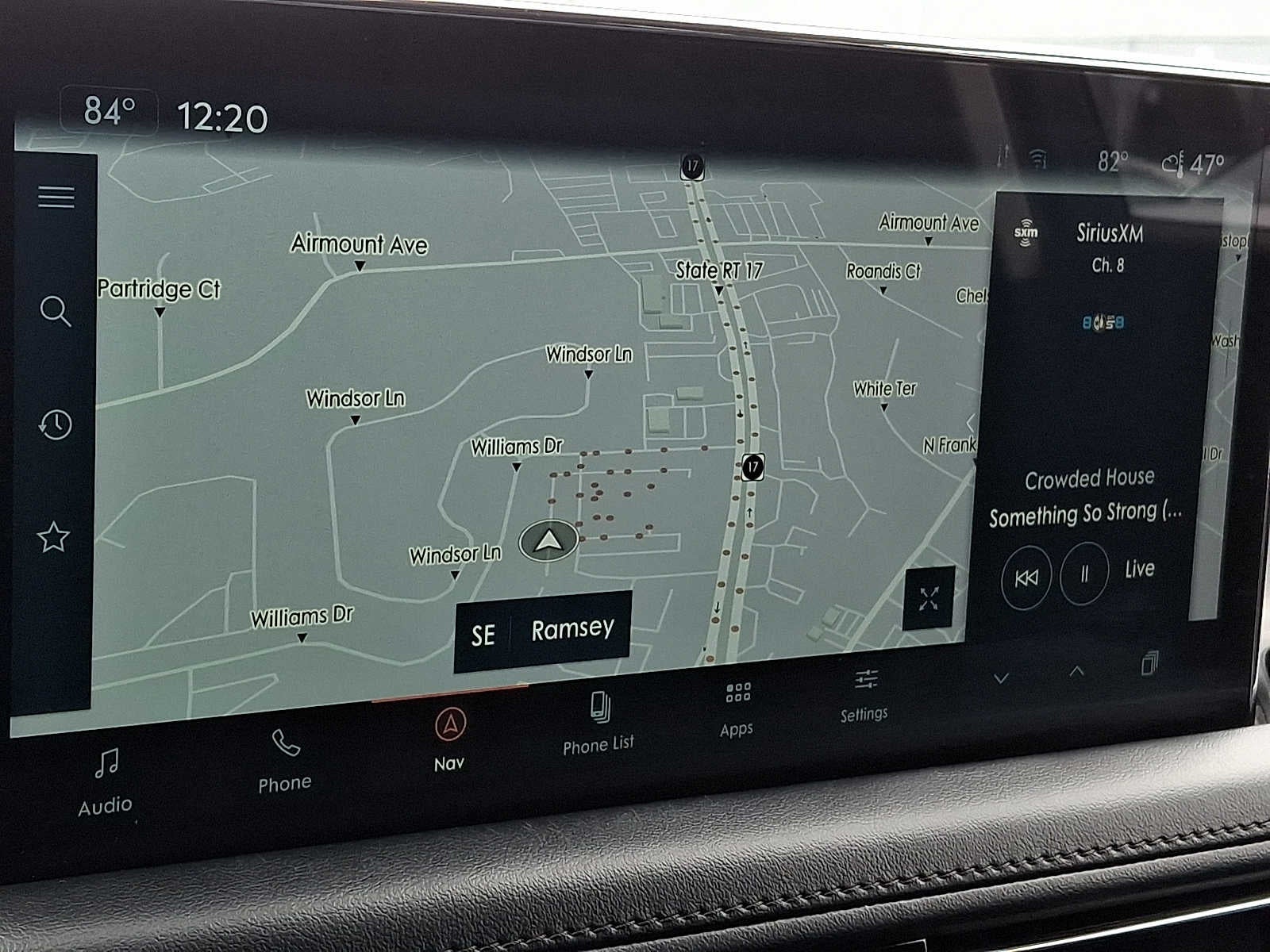 2023 Lincoln Nautilus Standard