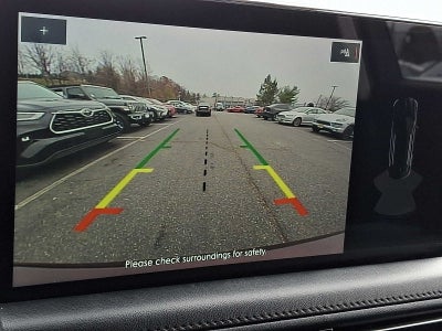 2023 Lincoln Nautilus Standard