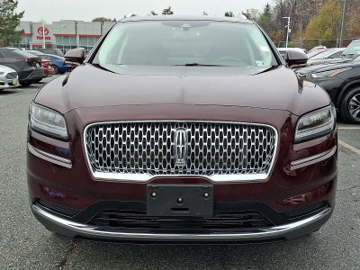 2023 Lincoln Nautilus Standard