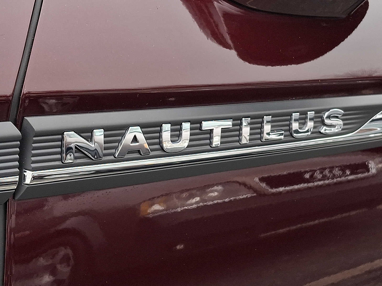 2023 Lincoln Nautilus Standard
